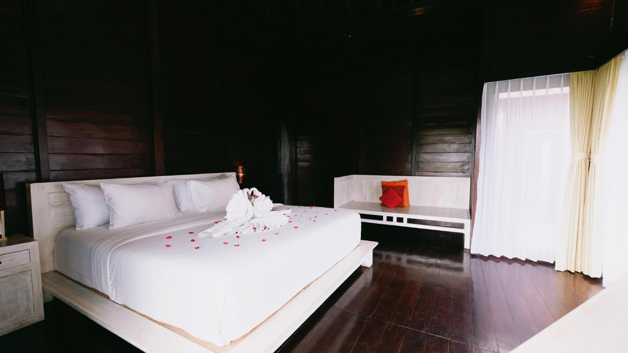 Kayangan Villa Ubud Tegallalang  Kültér fotó