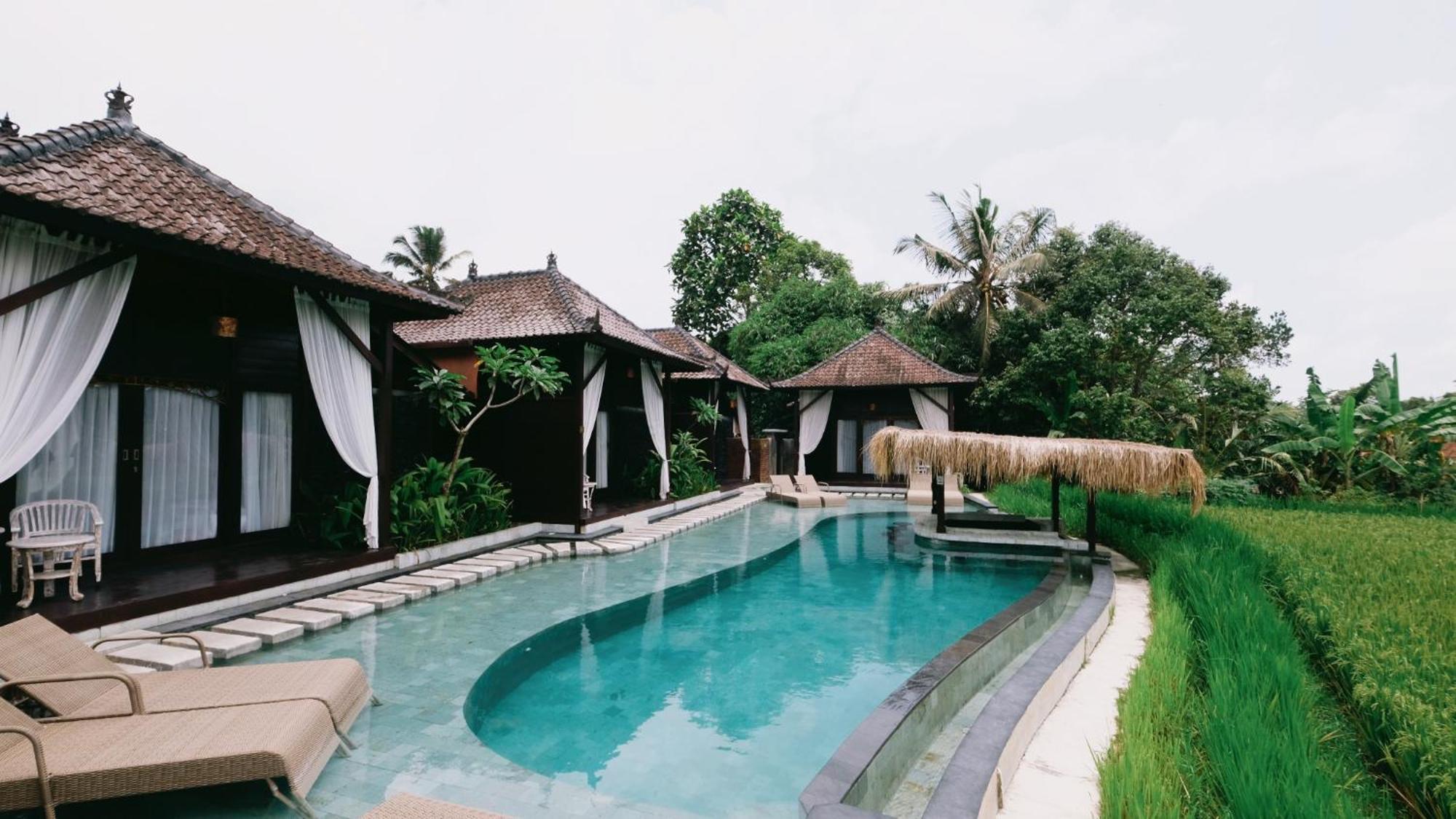 Kayangan Villa Ubud Tegallalang  Kültér fotó