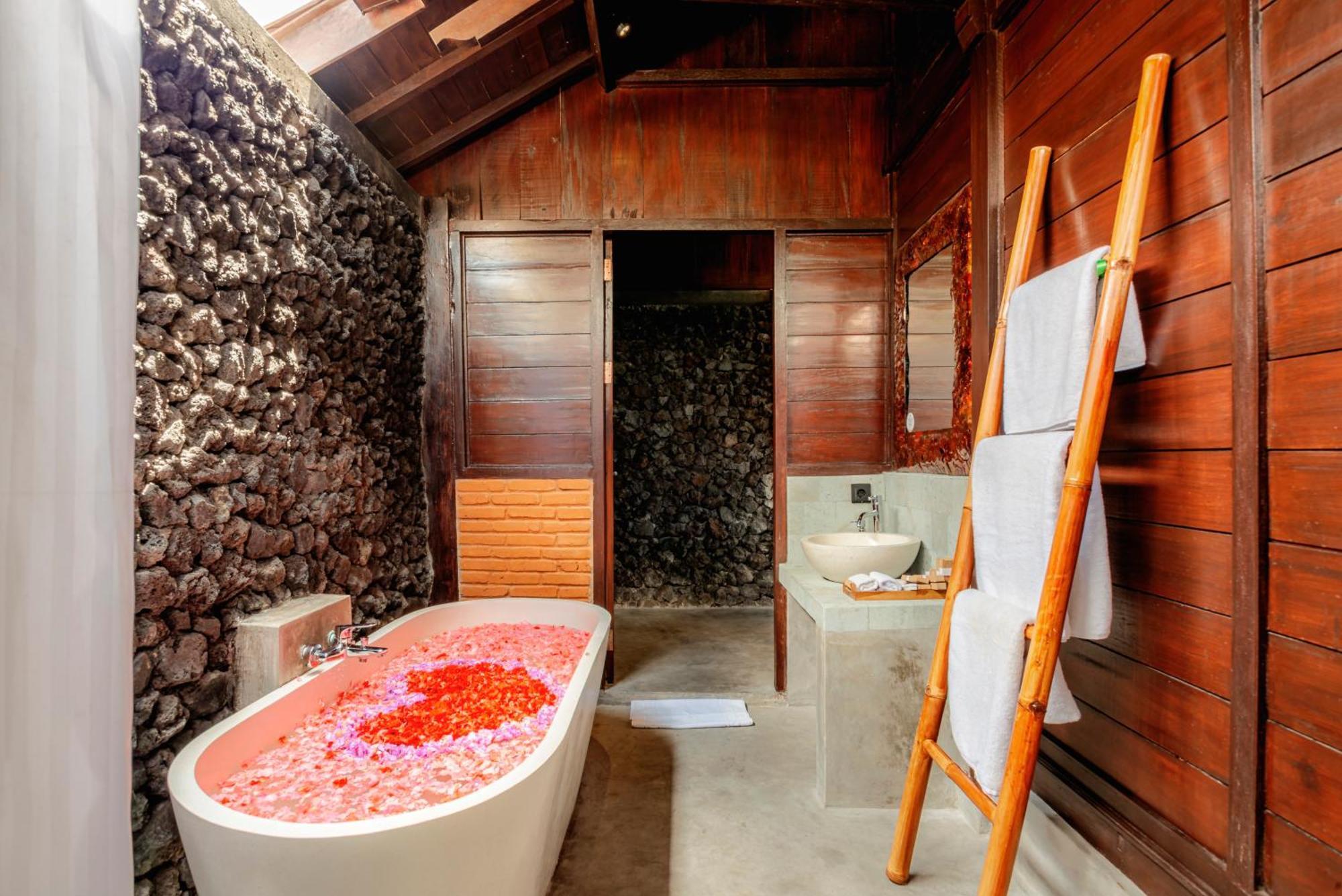 Kayangan Villa Ubud Tegallalang  Szoba fotó