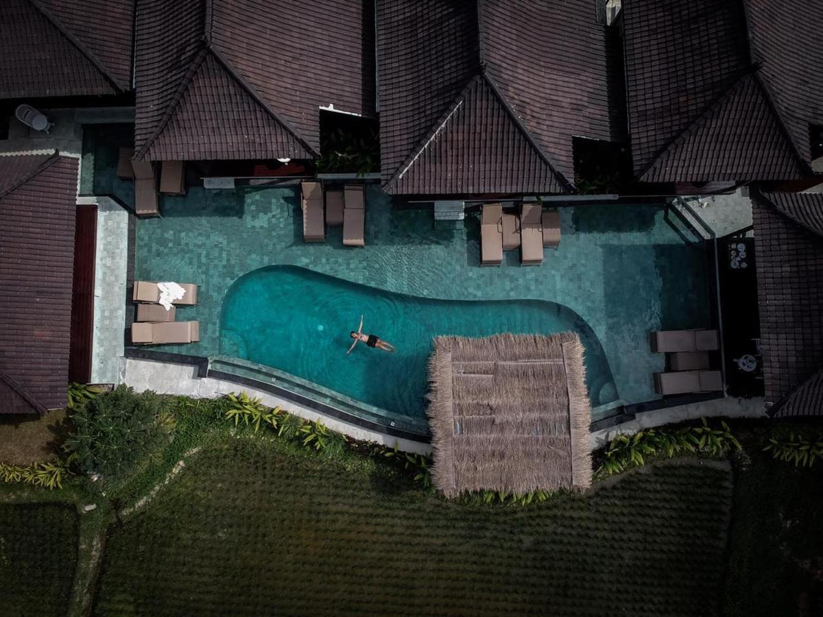 Kayangan Villa Ubud Tegallalang  Kültér fotó