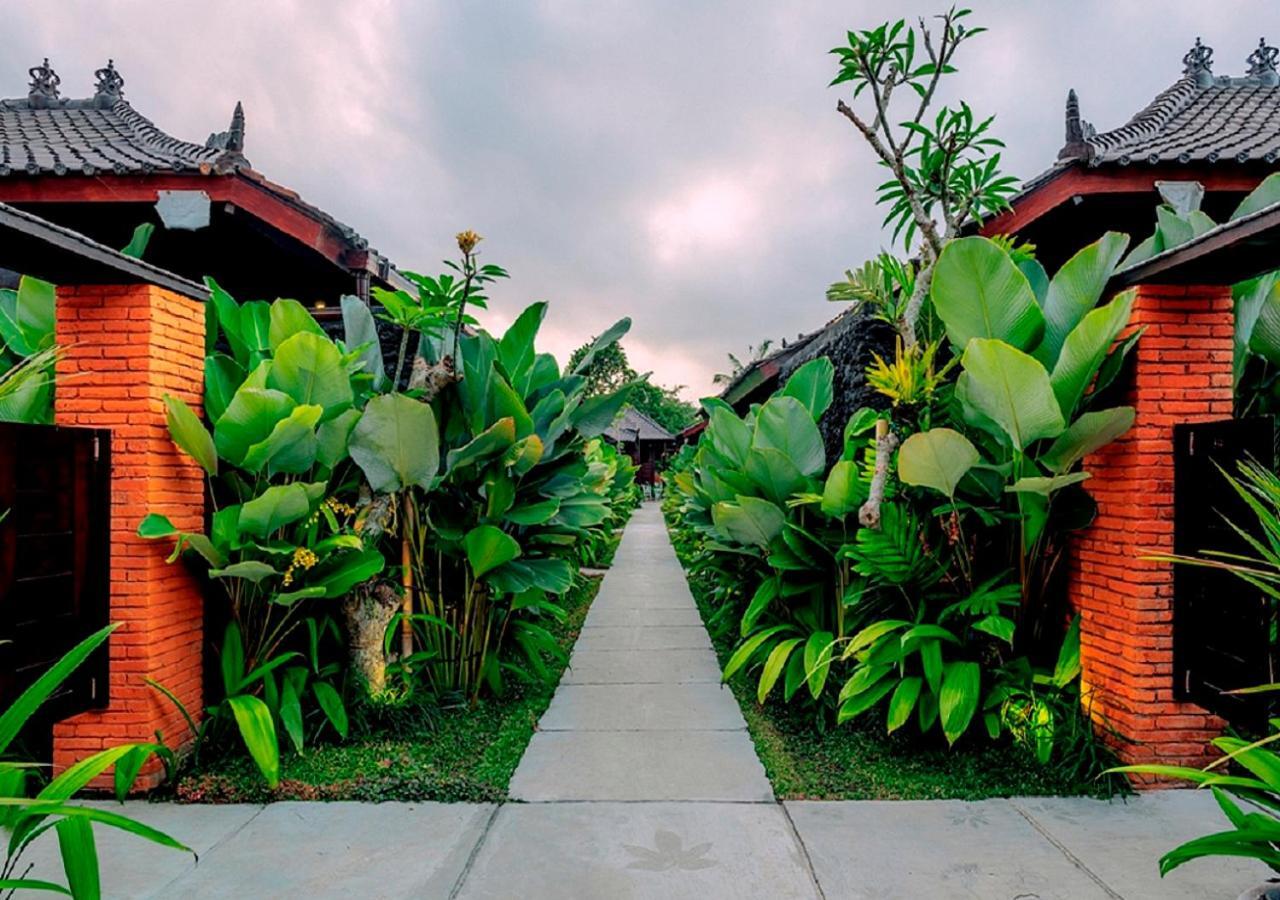 Kayangan Villa Ubud Tegallalang  Kültér fotó