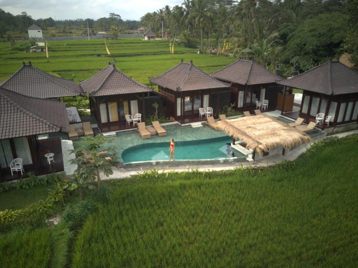 Kayangan Villa Ubud Tegallalang  Kültér fotó
