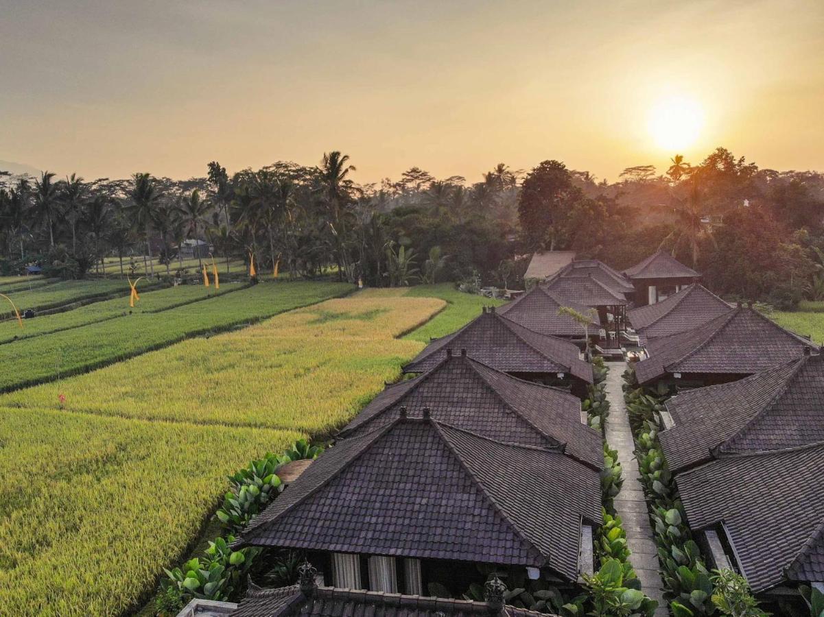 Kayangan Villa Ubud Tegallalang  Kültér fotó