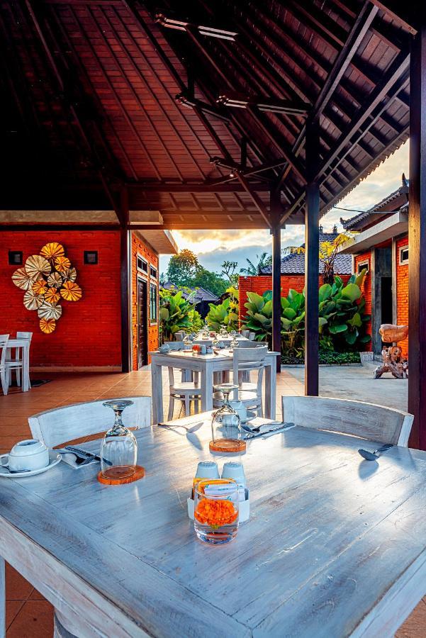 Kayangan Villa Ubud Tegallalang  Kültér fotó