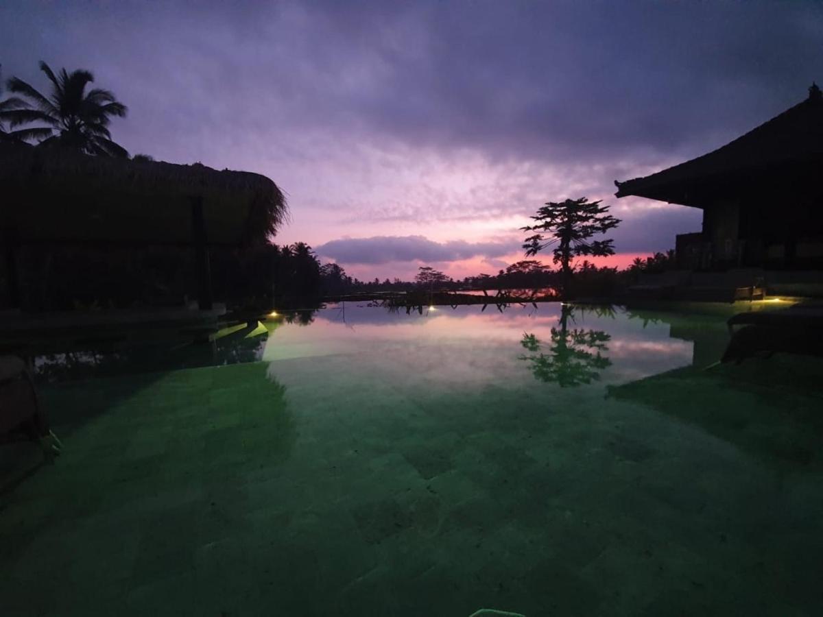 Kayangan Villa Ubud Tegallalang  Kültér fotó