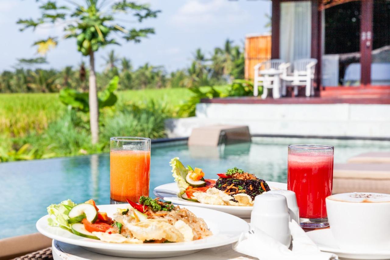 Kayangan Villa Ubud Tegallalang  Kültér fotó