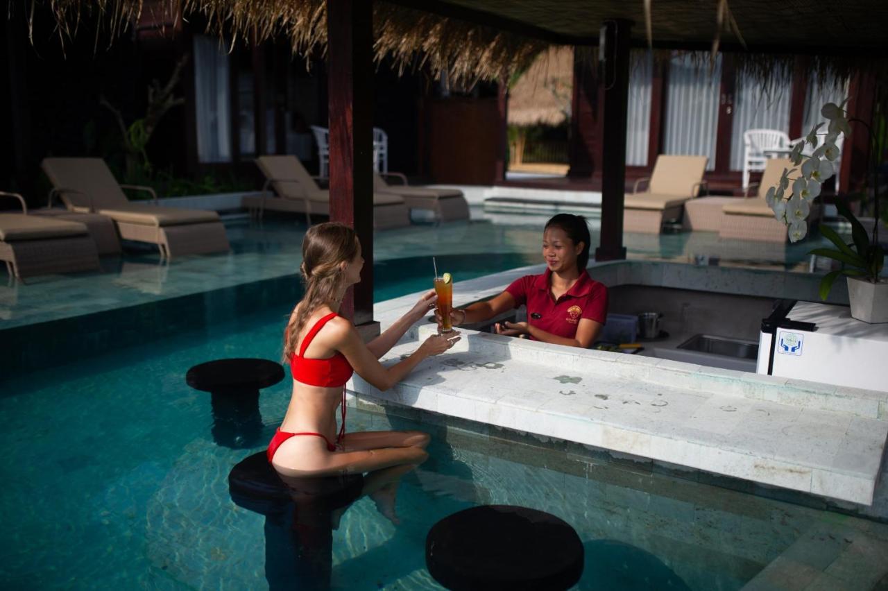Kayangan Villa Ubud Tegallalang  Kültér fotó