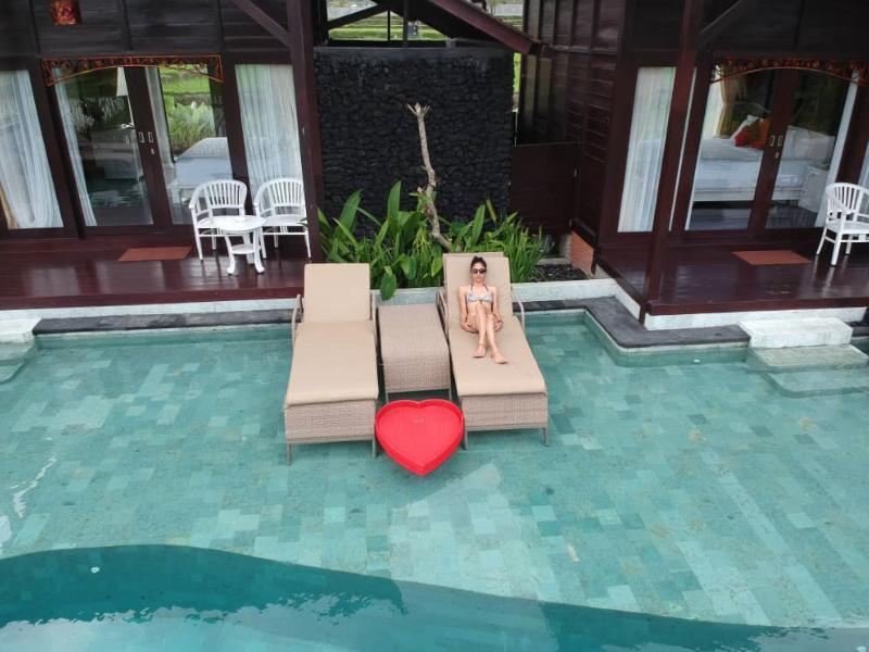 Kayangan Villa Ubud Tegallalang  Kültér fotó